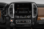 2021 Nissan Titan 4x4 Crew Cab Platinum Reserve Audio System