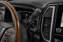 2021 Nissan Titan 4x4 Crew Cab Platinum Reserve Gear Shift