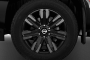 2021 Nissan Titan 4x4 Crew Cab Platinum Reserve Wheel Cap