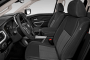 2021 Nissan Titan Front Seats