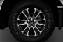 2021 Nissan Titan Wheel Cap