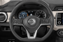 2021 Nissan Versa SV CVT Steering Wheel