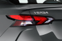 2021 Nissan Versa SV CVT Tail Light