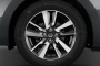 2021 Nissan Versa SV CVT Wheel Cap