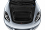 2021 Porsche 718 Coupe Engine