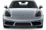 2021 Porsche 718 Coupe Front Exterior View