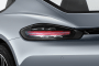 2021 Porsche 718 Coupe Tail Light