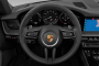 2021 Porsche 911 Carrera Cabriolet Steering Wheel