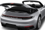 2021 Porsche 911 Carrera Cabriolet Trunk