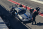 2021 Porsche 911 GT3 Cup race car