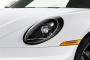 2021 Porsche 911 Turbo S Coupe Headlight