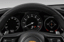 2021 Porsche 911 Turbo S Coupe Instrument Cluster