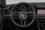2021 Porsche 911 Turbo S Coupe Steering Wheel