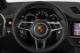 2021 Porsche Cayenne AWD Steering Wheel