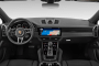 2021 Porsche Cayenne Coupe AWD Dashboard