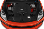 2021 Porsche Cayenne Coupe AWD Engine