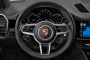 2021 Porsche Cayenne Coupe AWD Steering Wheel