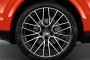 2021 Porsche Cayenne Coupe AWD Wheel Cap