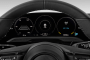 2021 Porsche Taycan 4S AWD Instrument Cluster