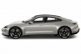 2021 Porsche Taycan 4S AWD Side Exterior View