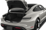 2021 Porsche Taycan 4S AWD Trunk