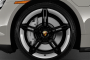 2021 Porsche Taycan 4S AWD Wheel Cap