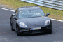 2021 Porsche Taycan Cross Turismo spy shots - Image via S. Baldauf/SB-Medien