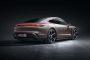 2021 Porsche Taycan rear-wheel drive