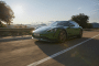 2021 Porsche Taycan Cross Turismo