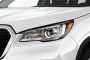 2021 Subaru Ascent Limited 7-Passenger Headlight