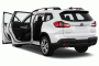 2021 Subaru Ascent Limited 7-Passenger Open Doors