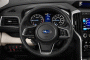 2021 Subaru Ascent Limited 7-Passenger Steering Wheel