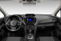 2021 Subaru Crosstrek CVT Dashboard