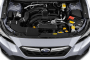 2021 Subaru Crosstrek CVT Engine