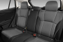 2021 Subaru Crosstrek CVT Rear Seats