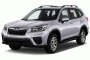 2021 Subaru Forester Premium CVT Angular Front Exterior View