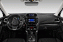 2021 Subaru Forester Premium CVT Dashboard