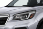 2021 Subaru Forester Premium CVT Headlight