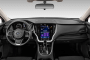 2021 Subaru Legacy Premium CVT Dashboard