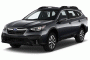 2021 Subaru Outback Premium CVT Angular Front Exterior View