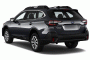 2021 Subaru Outback Premium CVT Angular Rear Exterior View