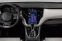 2021 Subaru Outback Premium CVT Instrument Panel