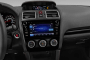 2021 Subaru WRX STI Manual Audio System
