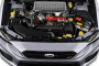 2021 Subaru WRX STI Manual Engine