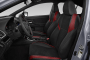 2021 Subaru WRX STI Manual Front Seats