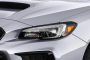 2021 Subaru WRX STI Manual Headlight