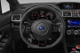 2021 Subaru WRX STI Manual Steering Wheel