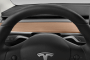 2021 Tesla Model 3 Long Range AWD Instrument Cluster