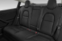 2021 Tesla Model 3 Long Range AWD Rear Seats