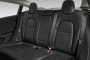 2021 Tesla Model 3 Standard Range Plus RWD Rear Seats